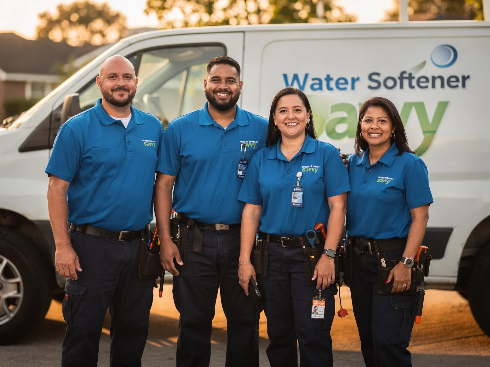 Water Softener Installation company in Washington, OK