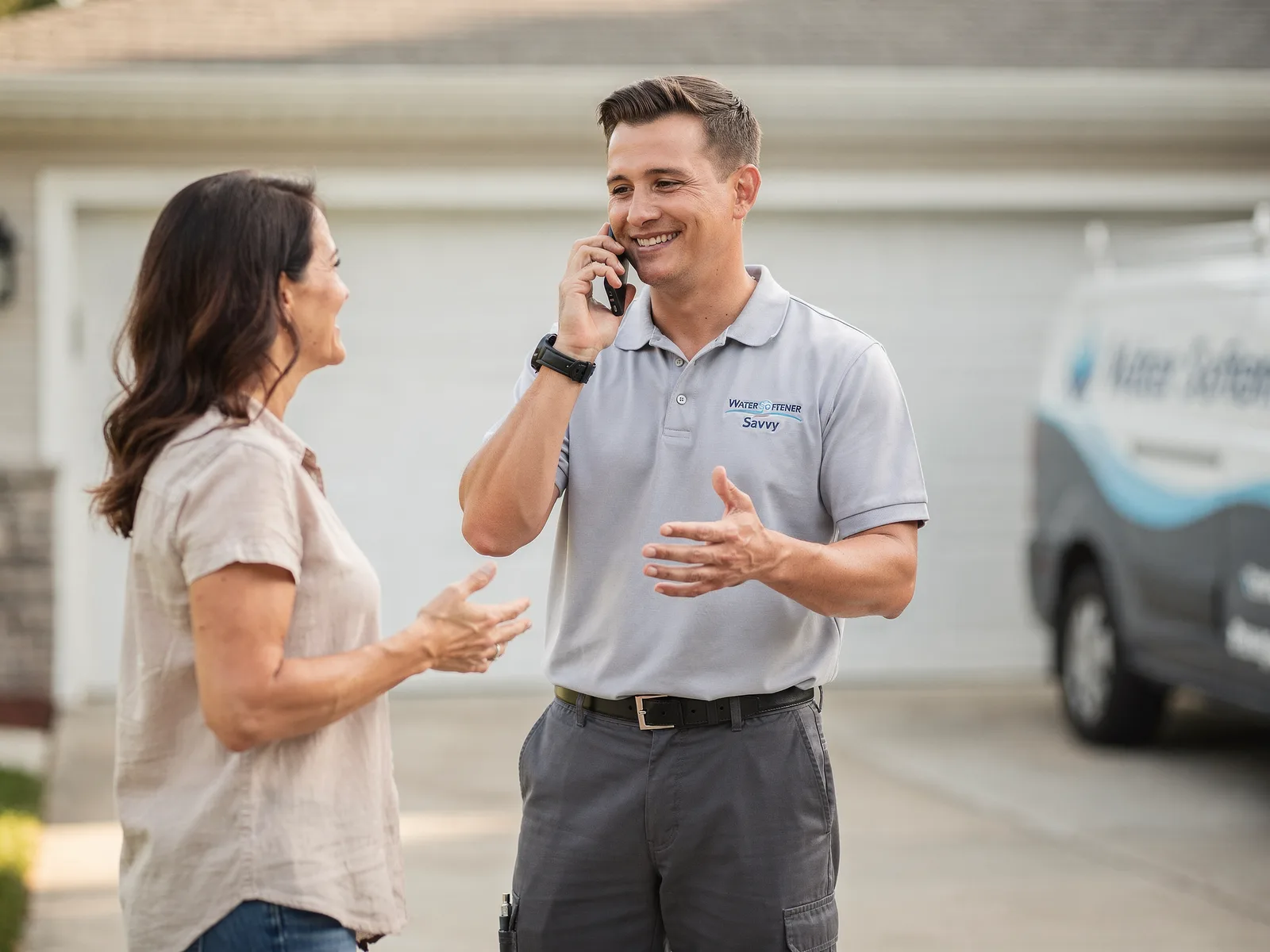 Water Softener Installation Washington, OK FAQs